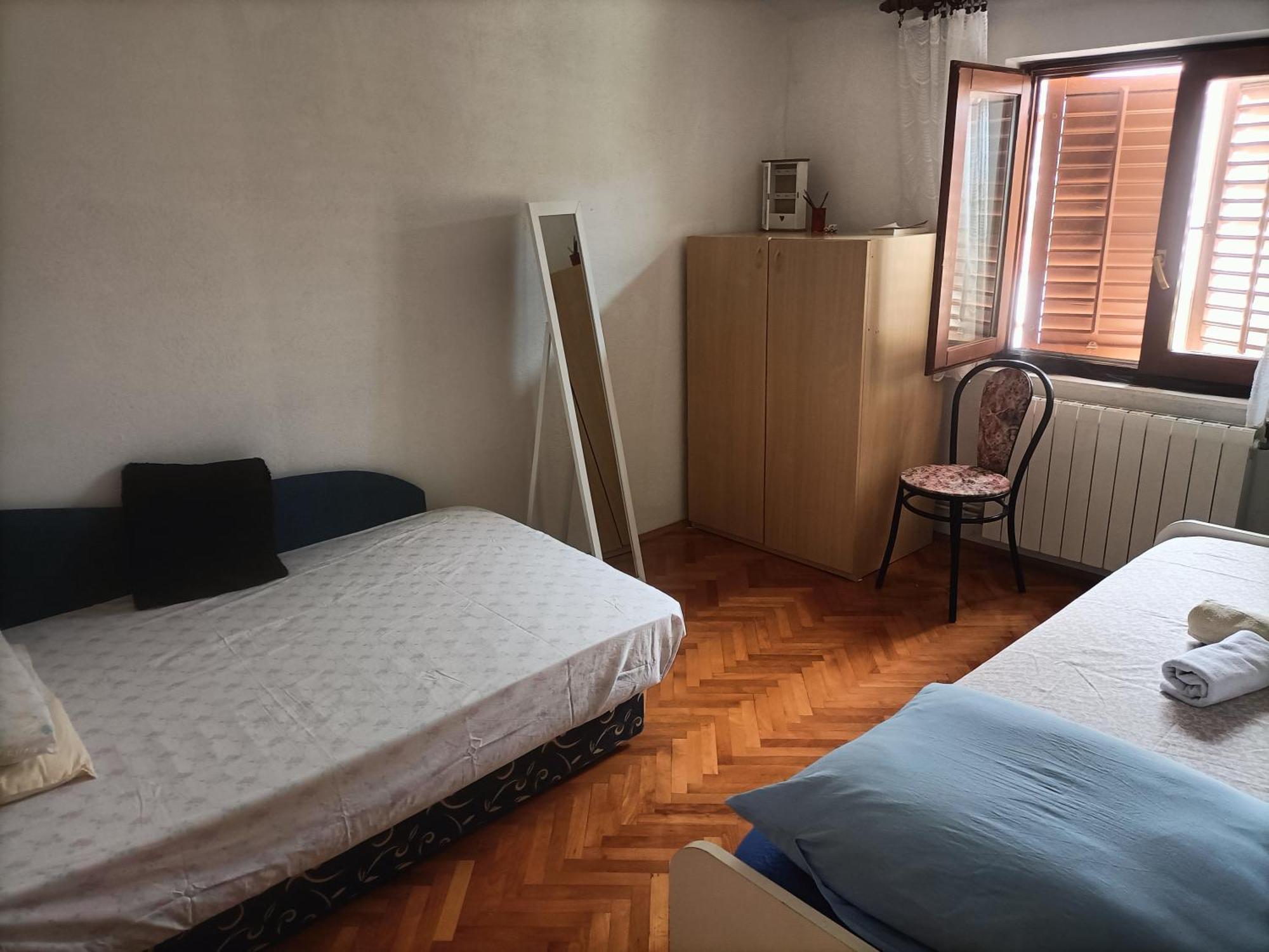 Apartment Zdenka 1 Трогир Екстериор снимка