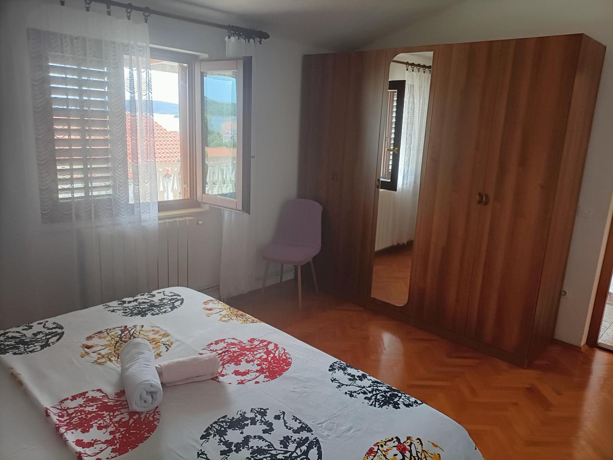 Apartment Zdenka 1 Трогир Екстериор снимка