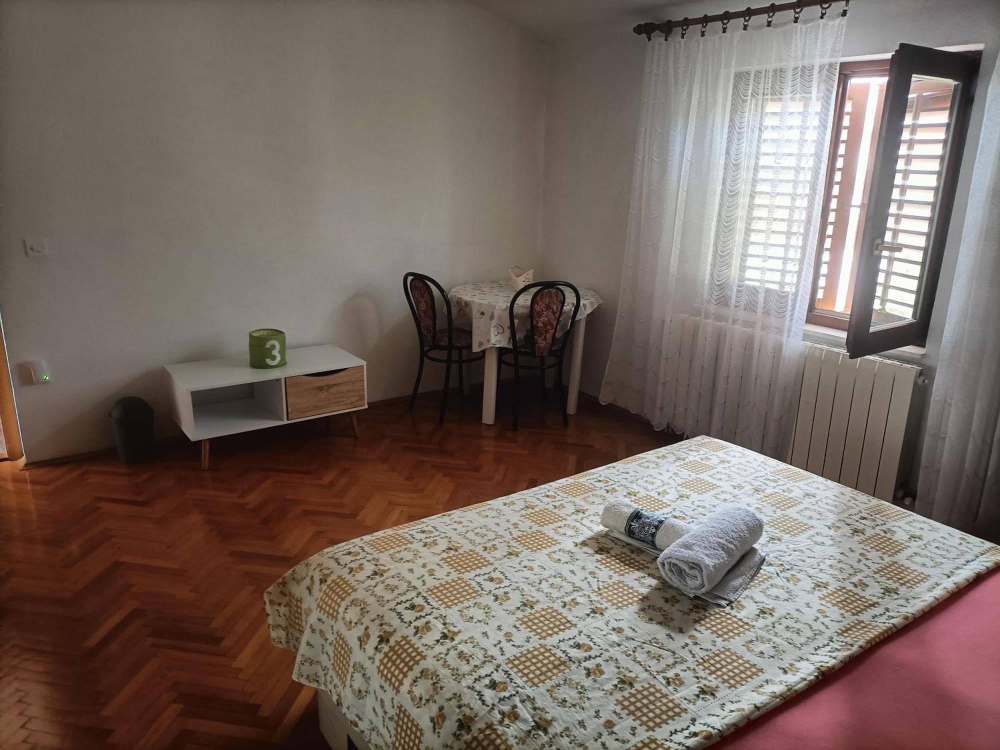 Apartment Zdenka 1 Трогир Екстериор снимка